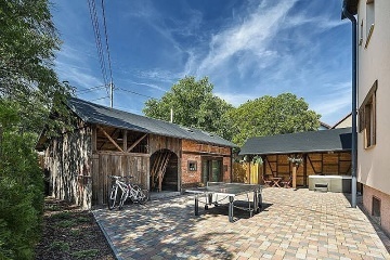 Rodinn� chata - apartm�ny a wellness - Beskydy