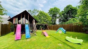 Rodinn� chata - apartm�ny a wellness - Beskydy