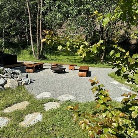 Srubov� chata a wellness - Jesen�ky