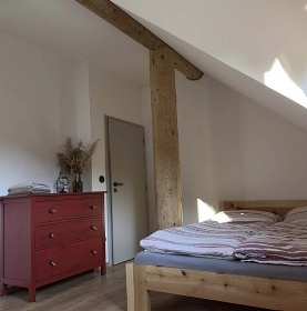 Srubov� chata a wellness - Koz� h�bet - Jesen�ky