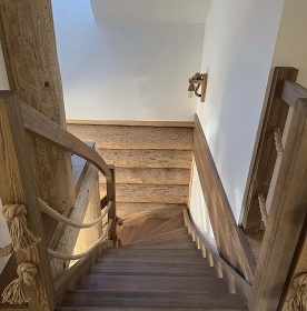 Srubov� chata a wellness - Jesen�ky