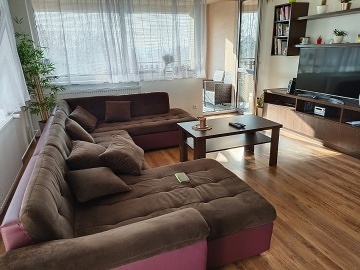 D�m u Obory B�ezka - Z�mek �ti��n - Praha v�chod