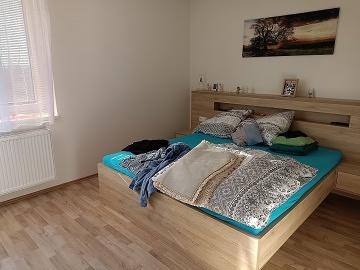 D�m u Obory B�ezka - Z�mek �ti��n - Praha v�chod