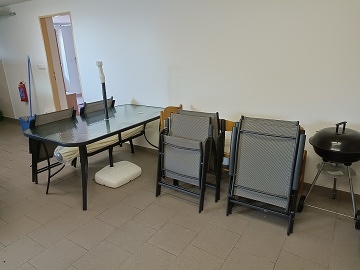 D�m u Obory B�ezka - Z�mek �ti��n - Praha v�chod