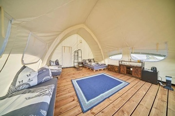 Z�itkov� ubytov�n� - u p�ehrady Slapy nad Vltavou