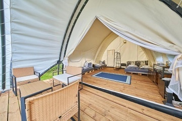 Z�itkov� ubytov�n� - u p�ehrady Slapy nad Vltavou