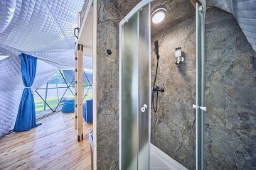 Z�itkov� ubytov�n� - u p�ehrady Slapy nad Vltavou