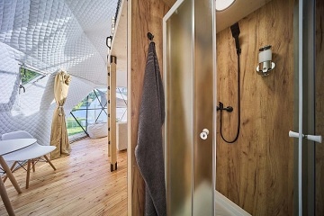 Z�itkov� ubytov�n� - u p�ehrady Slapy nad Vltavou