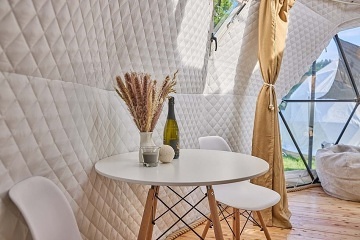 Z�itkov� ubytov�n� - u p�ehrady Slapy nad Vltavou