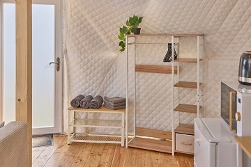 Z�itkov� ubytov�n� - u p�ehrady Slapy nad Vltavou