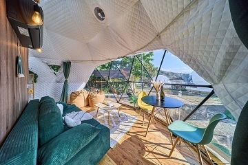 Z�itkov� ubytov�n� - u p�ehrady Slapy nad Vltavou