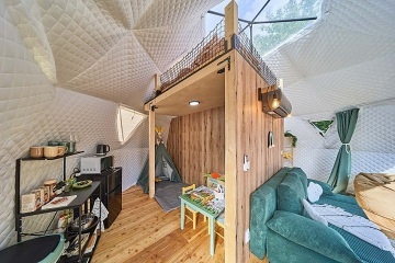 Z�itkov� ubytov�n� - u p�ehrady Slapy nad Vltavou