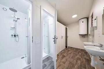 Z�itkov� ubytov�n� - u p�ehrady Slapy nad Vltavou