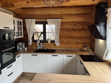 Srub s wellness - Jizersk� hory - Liberec