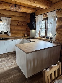 Srub s wellness - Jizersk� hory - Liberec