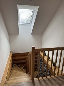 Kanadsk� srub wellness a baz�n - Jizersk� hory