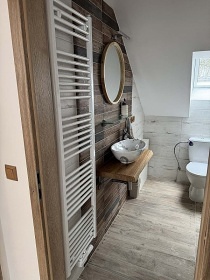 Srub s wellness - Jizersk� hory - Liberec