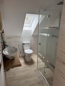 Kanadsk� srub wellness a baz�n - Jizersk� hory