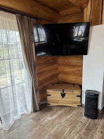 Srub s wellness - Jizersk� hory - Liberec