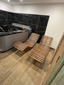 Srub s wellness - Jizersk� hory - Liberec