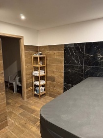 Srub s wellness - Jizersk� hory - Liberec