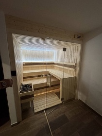 Srub s wellness - Jizersk� hory - Liberec