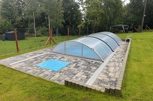 Srub s wellness - Jizerské hory - Liberec