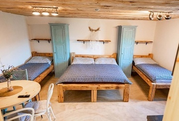 Chalupa a vinn� sklep - Rajhrad - ji�n� Morava