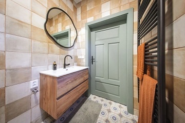 Jurty vinohrad a cyklostezka - glamping park V�hon