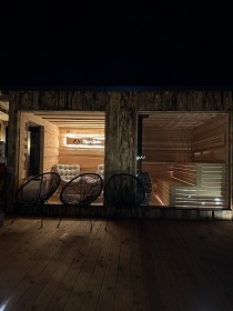 Jurty vinohrad a cyklostezka - glamping park V�hon