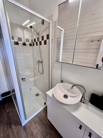 Sruby lesn� stezka - koupac� jez�rko - �esk� Kanada