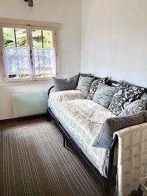 Sruby lesn� stezka - koupac� jez�rko - �esk� Kanada