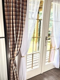 Sruby lesn� stezka - koupac� jez�rko - �esk� Kanada