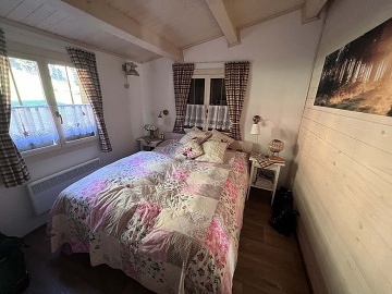 Sruby lesn� stezka - koupac� jez�rko - �esk� Kanada