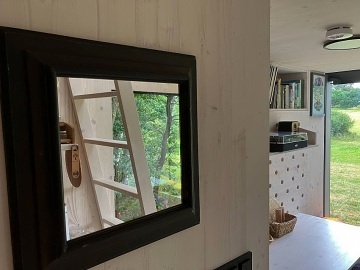 Glamping samota u lesa - Hora��ovick� pahorkatina