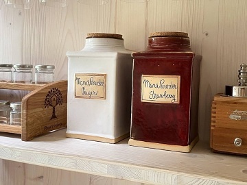 Glamping samota u lesa - Blatensk� pahorkatina