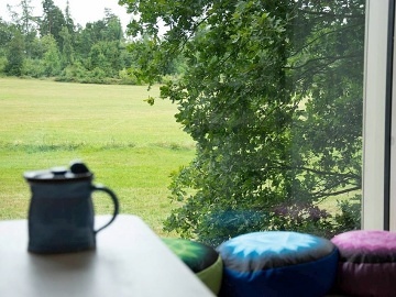 Glamping samota u lesa - Blatensk� pahorkatina