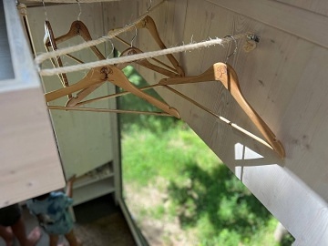 Glamping samota u lesa - Blatensk� pahorkatina