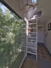 Glamping samota u lesa - Blatensk� pahorkatina