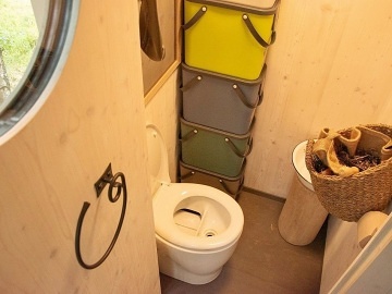 Glamping samota u lesa - Blatensk� pahorkatina