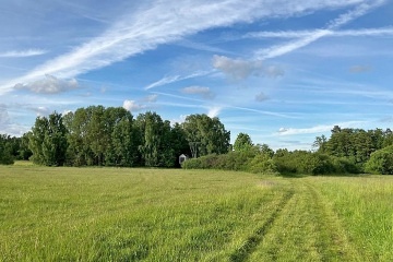 Glamping samota u lesa - Blatensk� pahorkatina