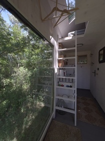 Glamping samota u lesa - Blatensk� pahorkatina