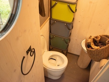 Glamping samota u lesa - Blatensk� pahorkatina