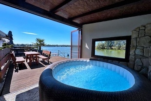 Wellness chata u vody - Nau�n� stezka - Vyso�ina