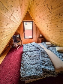 Wellness chata u vody - Nau�n� stezka - Vyso�ina