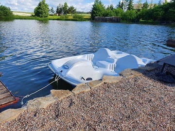 Wellness chata u vody - Nau�n� stezka - Vyso�ina