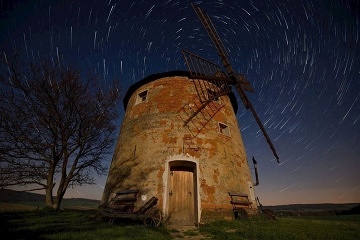 Glamping chalupa na samot� - Krom��� - Ch�iby