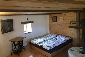 Glamping chalupa na samot� - Krom��� - Ch�iby