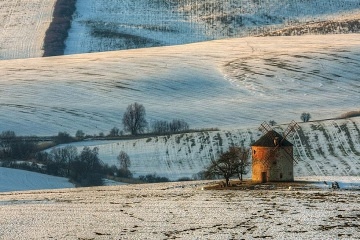 Glamping chalupa na samot� - Krom��� - Ch�iby