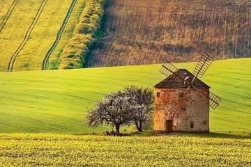 Glamping chalupa na samot� - Krom��� - Ch�iby